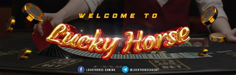 Luckyhorse – LuckyHorse online casino Philippines login playing .
